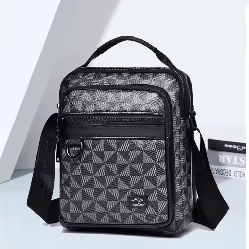 Travel Accessories Luxury - Mochila de negócios de marca de