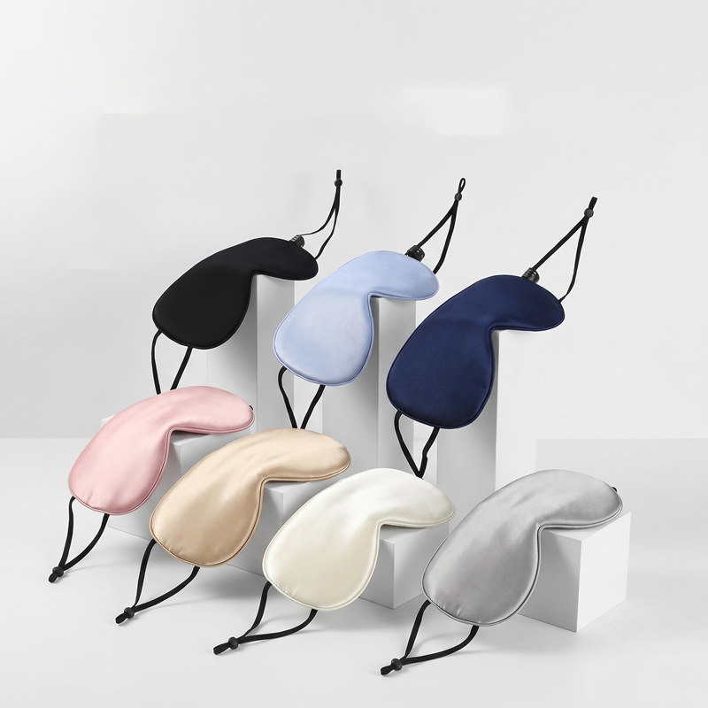 Travel Accessories Eye Mask - Máscara de Dormir 100% Seda de