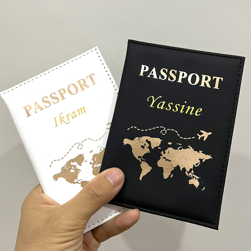 Travel Accessories Kmart - Novo bonito personalizado capa de passaporte