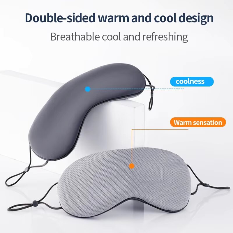 Travel Accessories Eye Mask - Máscara de Olhos para Dormir Estilo