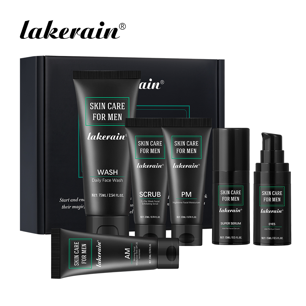 Travel Accessories Set - Lakerain kit de cuidados com a