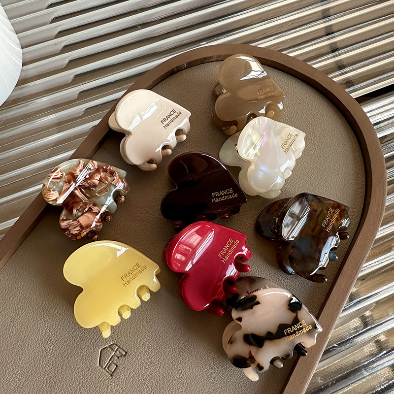 Travel Accessories For Girls - Presilhas de Cabelo Pequenas de 3,5cm