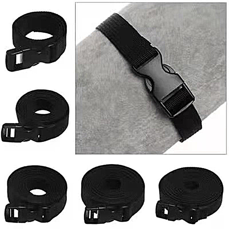 Travel Accessories Set - Cinta de Amarração de Carga em