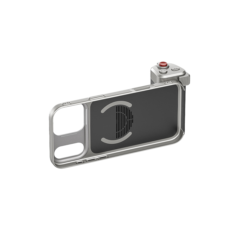 Travel Vlog Accessories - Para iPhone 17Pro / 17ProMax: Kit