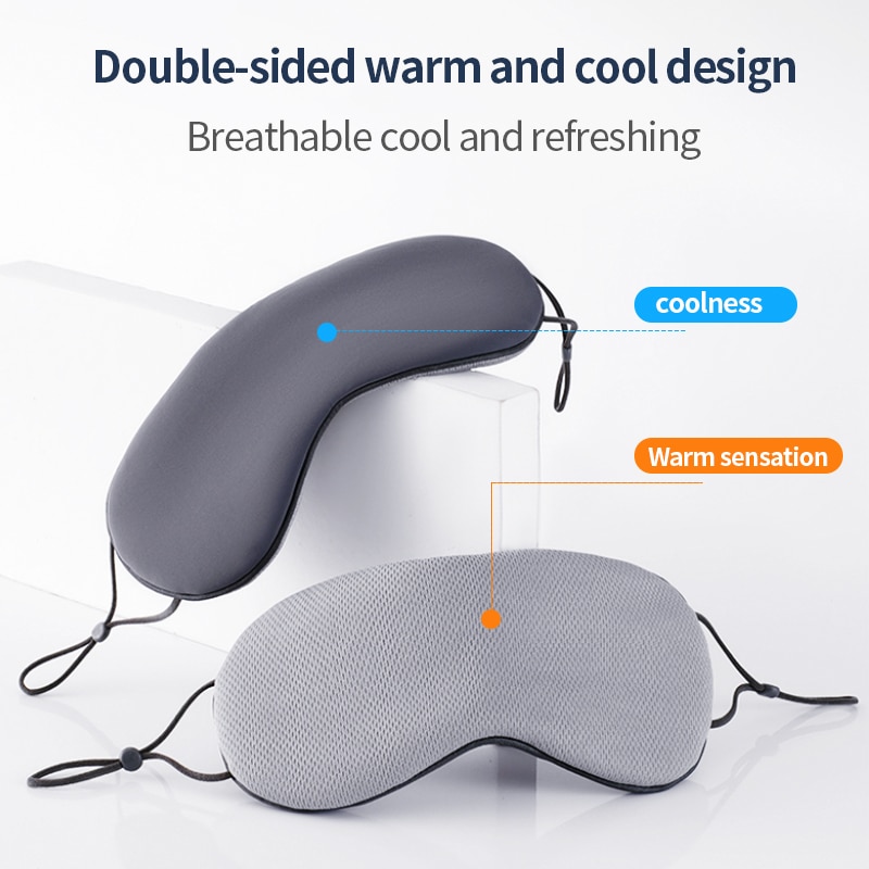 Travel Accessories Eye Mask - Máscara de Olhos para Dormir Estilo