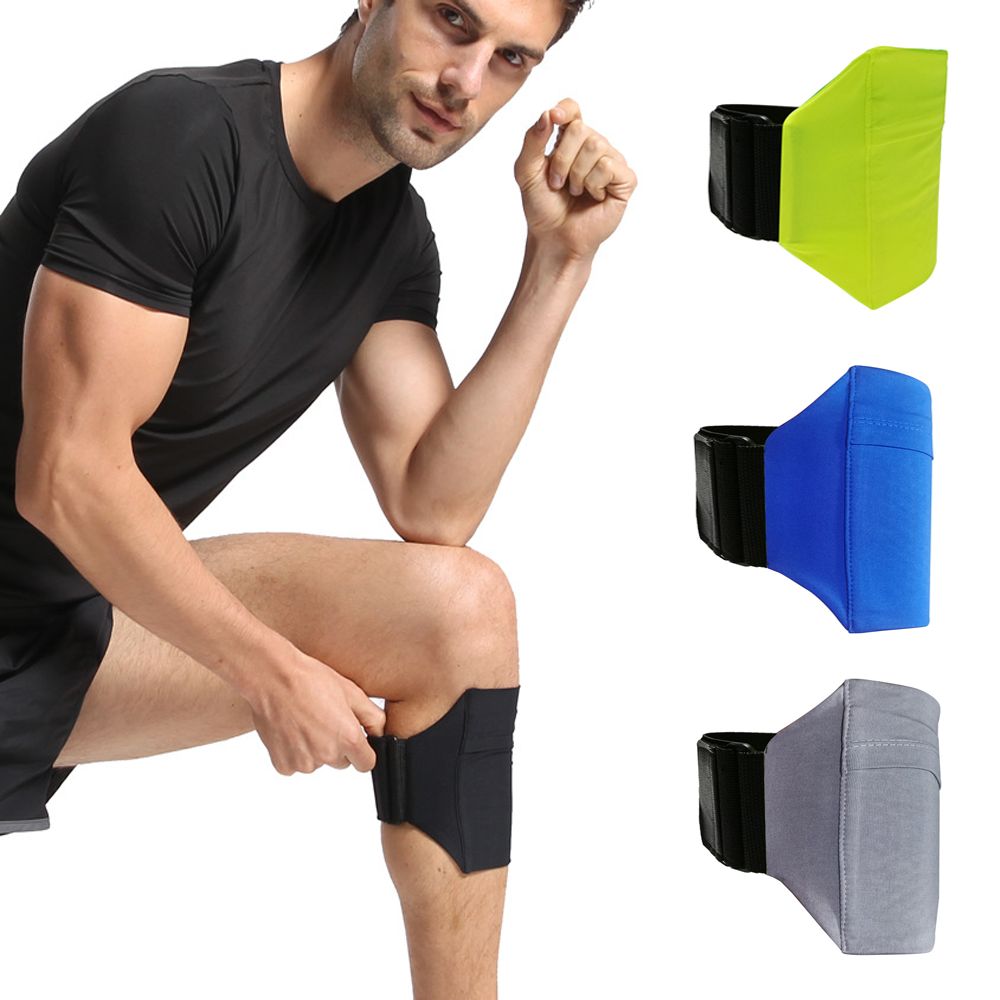 Money Belt Hidden - Bolsa de armazenamento ajustável para telefone,