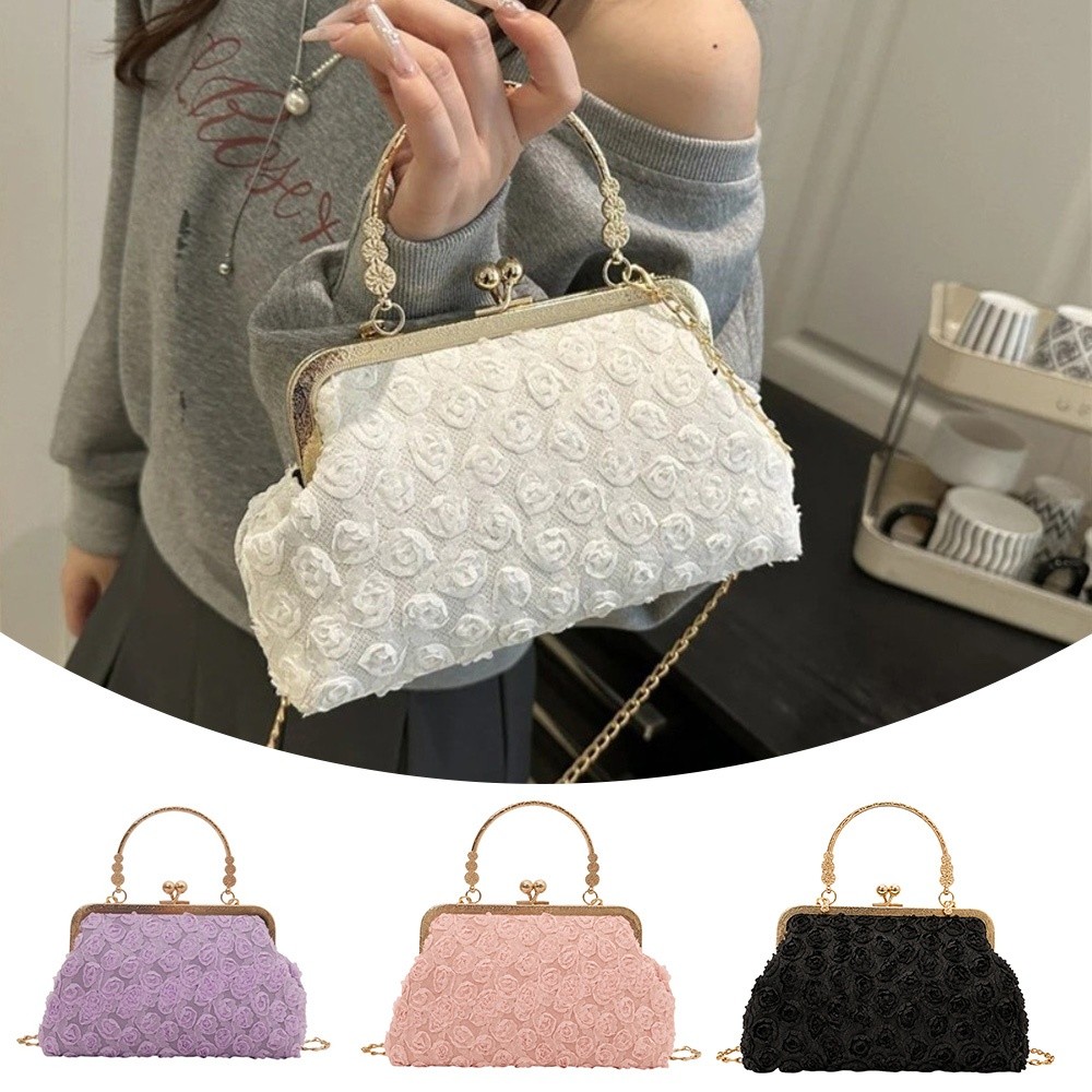 Travel Accessories Luxury - Bolsa de Ombro de Luxo com