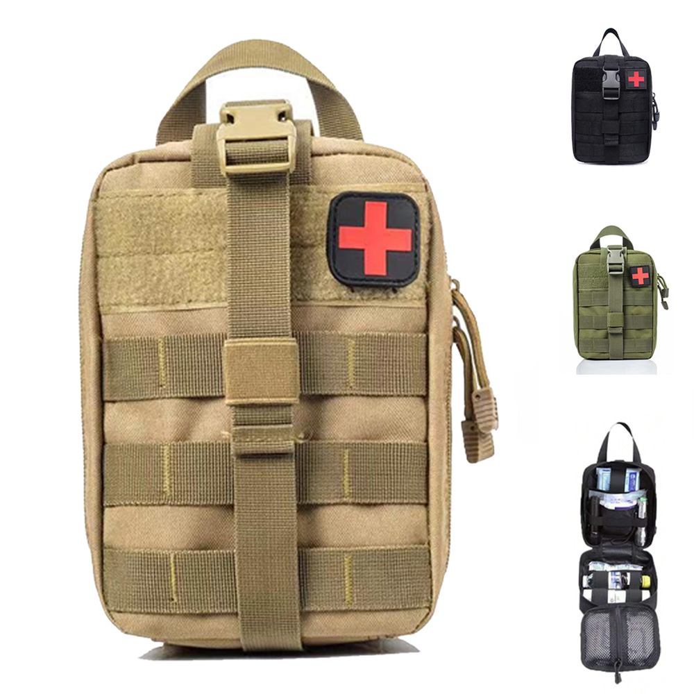 Travel Accessories Set - Kits de Primeiros Socorros, Bolsa de