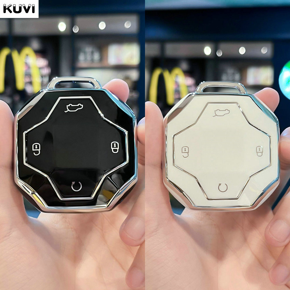 Travel Accessories Kmart - Novo tpu 4 botões caso chave