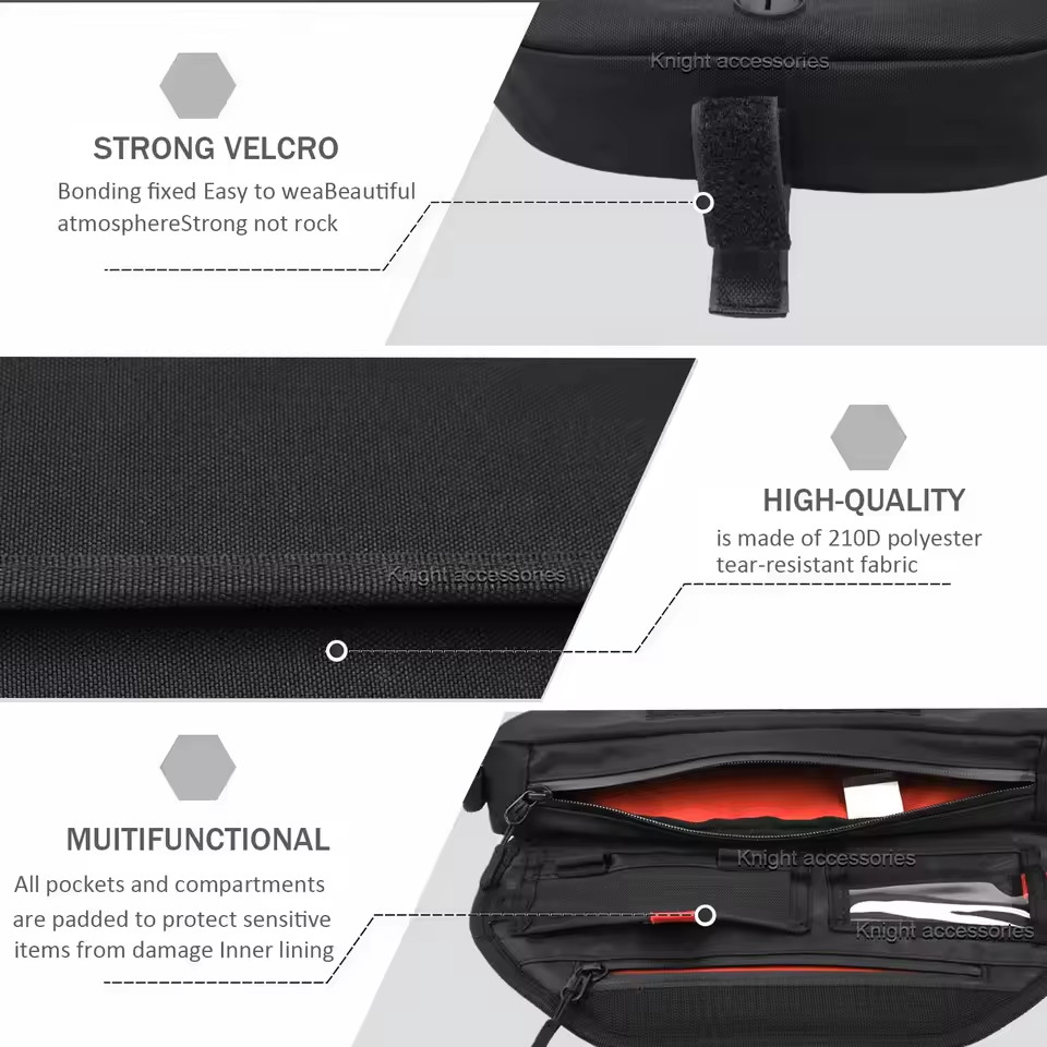 Bolsa de ferramentas para aces - Travel Accessories Kmart avaliação e preço
