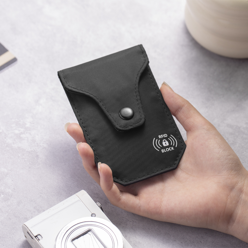 Anti-roubo RFID Bloqueio Under - Money Belt Hidden avaliação e preço