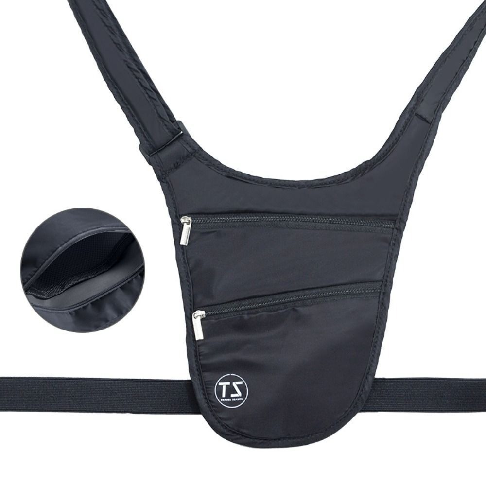 Bolsa de cintura esportiva ant - Money Belt Hidden avaliação e preço