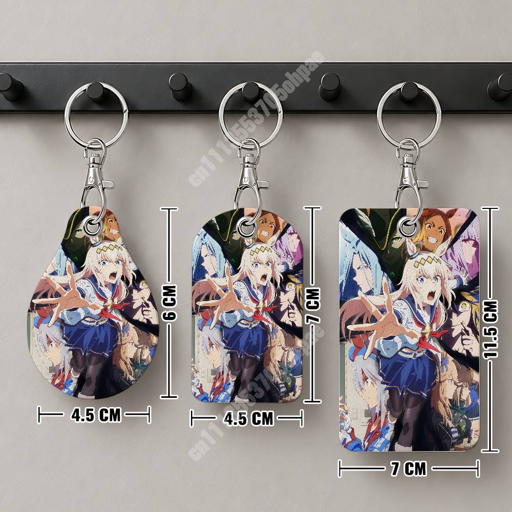 Oguri Cap UmaMusume Cinderella - Luggage Tag Leather avaliação e preço