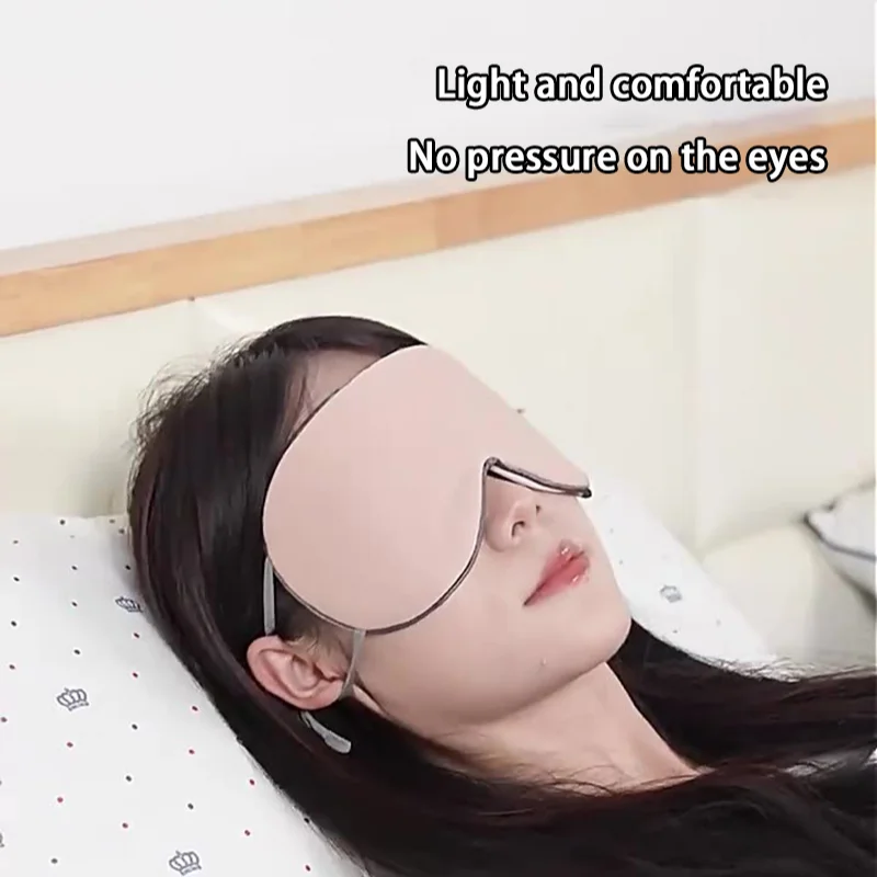 Máscara de Olhos para Dormir E - Travel Accessories Eye Mask avaliação e preço