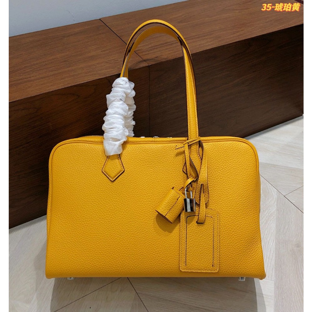 Bolsa de Mão de Couro TC de Pr - Travel Accessories Luxury avaliação e preço