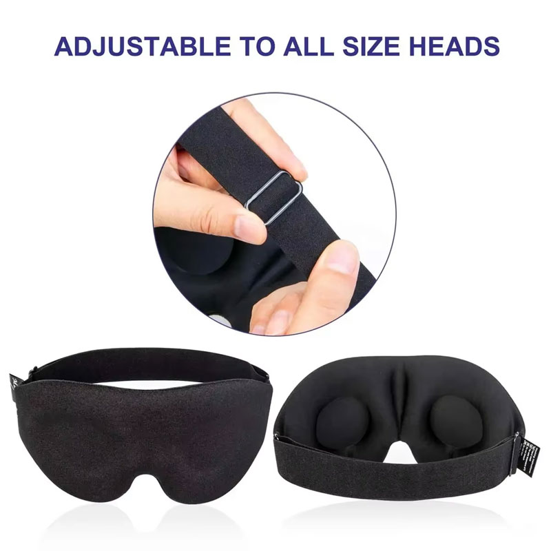 Máscara para Dormir 3D Super M - Travel Accessories Eye Mask avaliação e preço