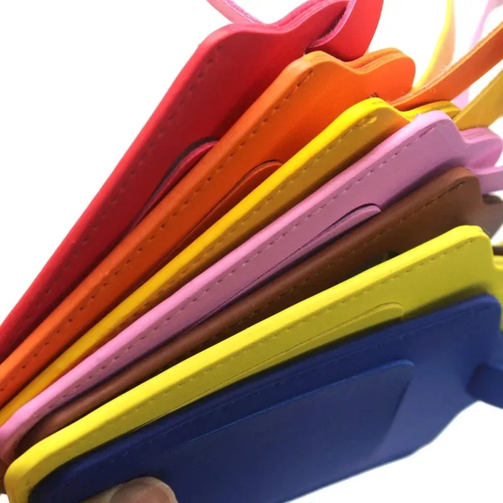 Etiqueta de Identificação de B - Luggage Tag Leather avaliação e preço