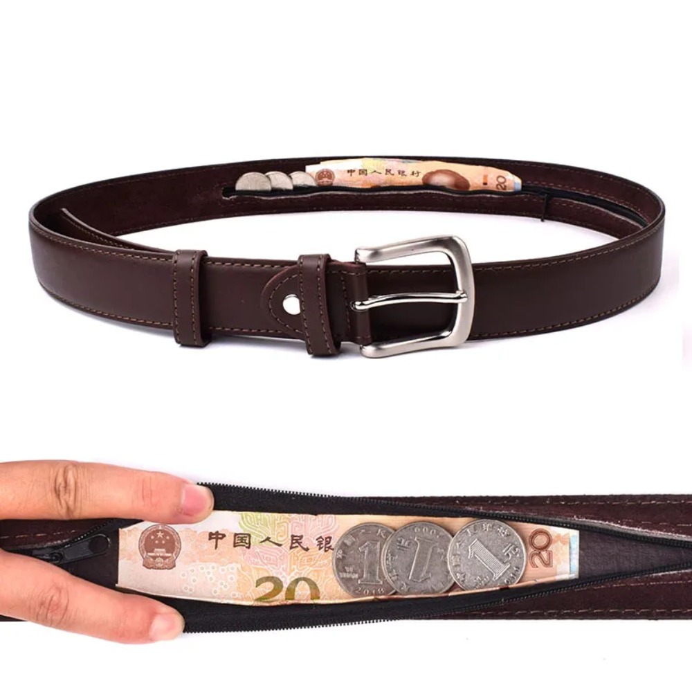 Cinto de Segurança com Zíper p - Money Belt Hidden avaliação e preço