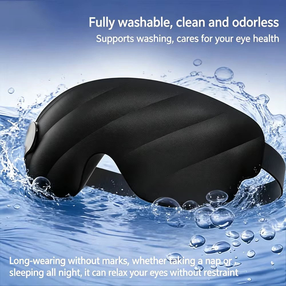Máscara para Dormir 3D, Máscar - Travel Accessories Eye Mask avaliação e preço