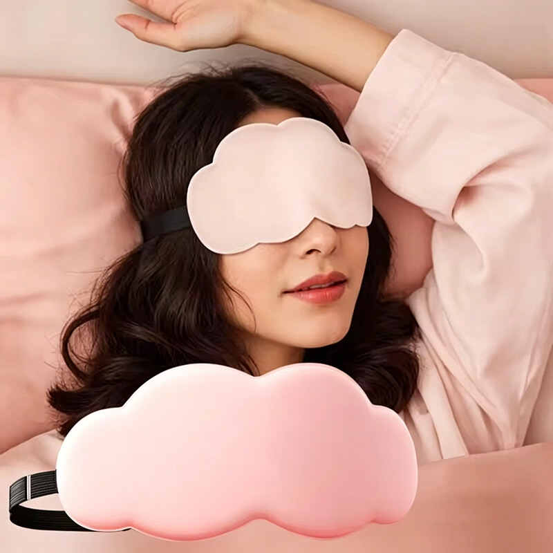 Máscara de Olhos 6D Cloud para - Travel Accessories Eye Mask avaliação e preço