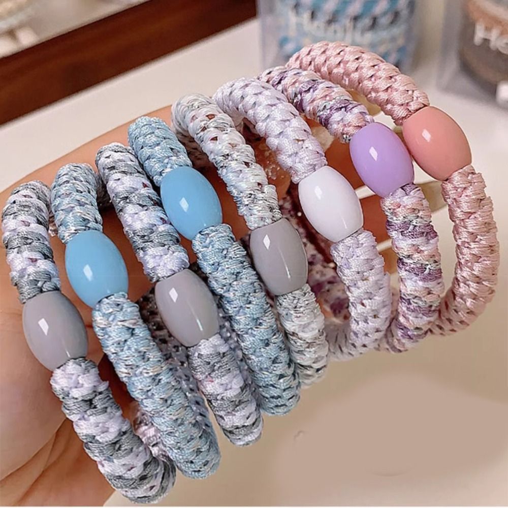 8 pçs/set laço de cabelo básic - Travel Accessories Kmart avaliação e preço