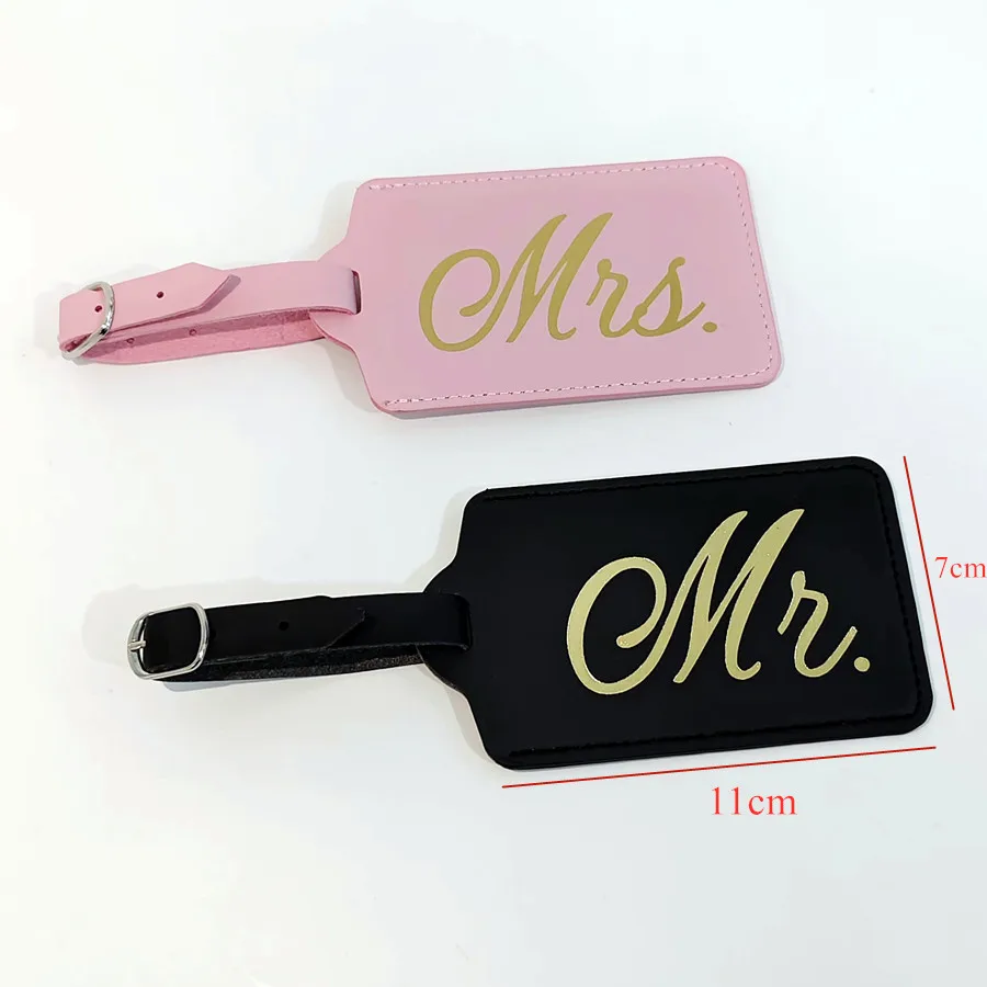 Bagagem Pendurado Tag com Nome - Luggage Tag Leather avaliação e preço