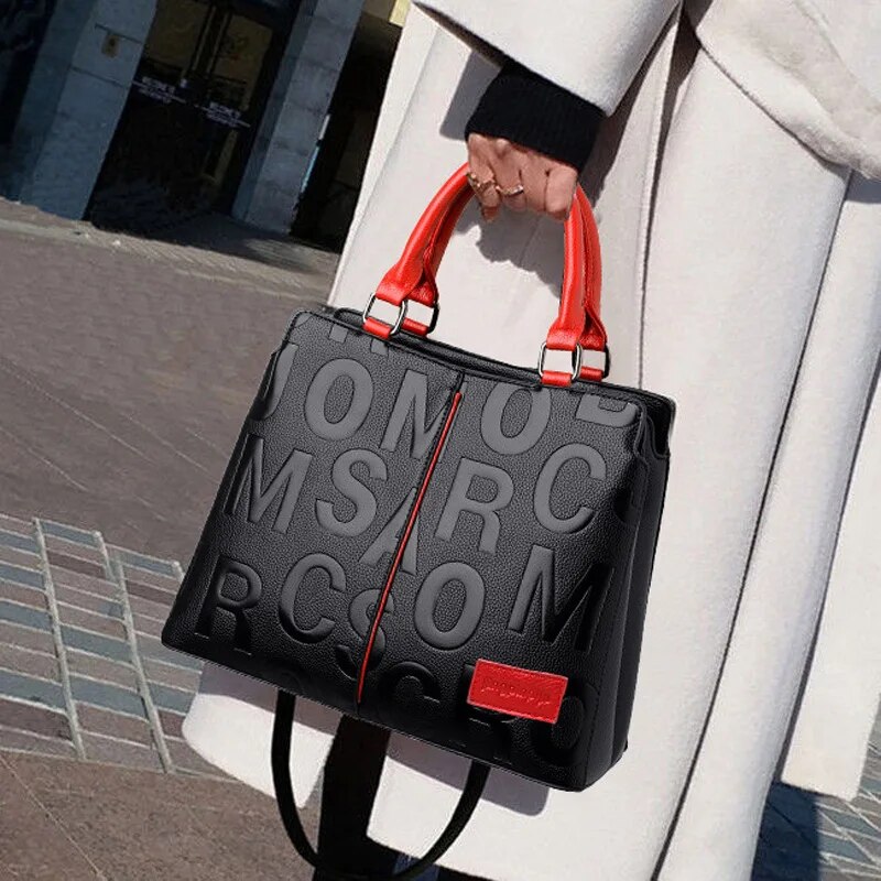 Bolsa de ombro casual de couro - Travel Accessories Luxury avaliação e preço