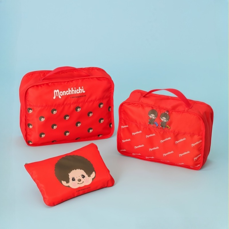Conjunto de 3 Peças: Bolsa de  - Travel Accessories Set avaliação e preço