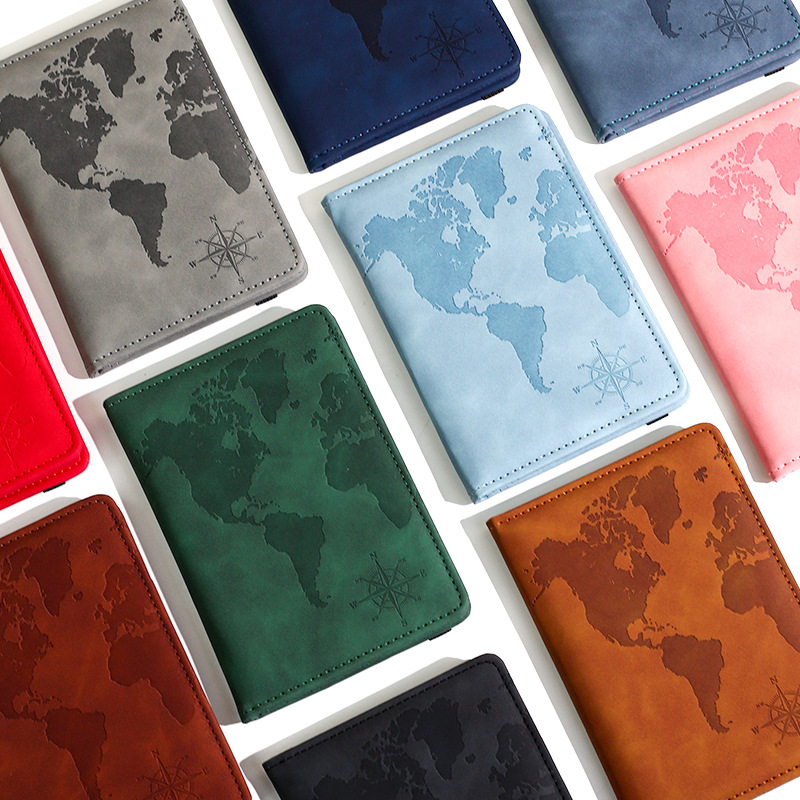 Novo mapa impresso titular do  - Travel Accessories Kmart avaliação e preço