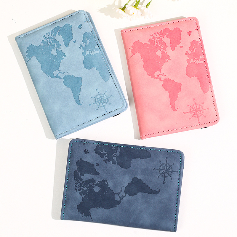 Novo mapa impresso titular do  - Travel Accessories Kmart avaliação e preço