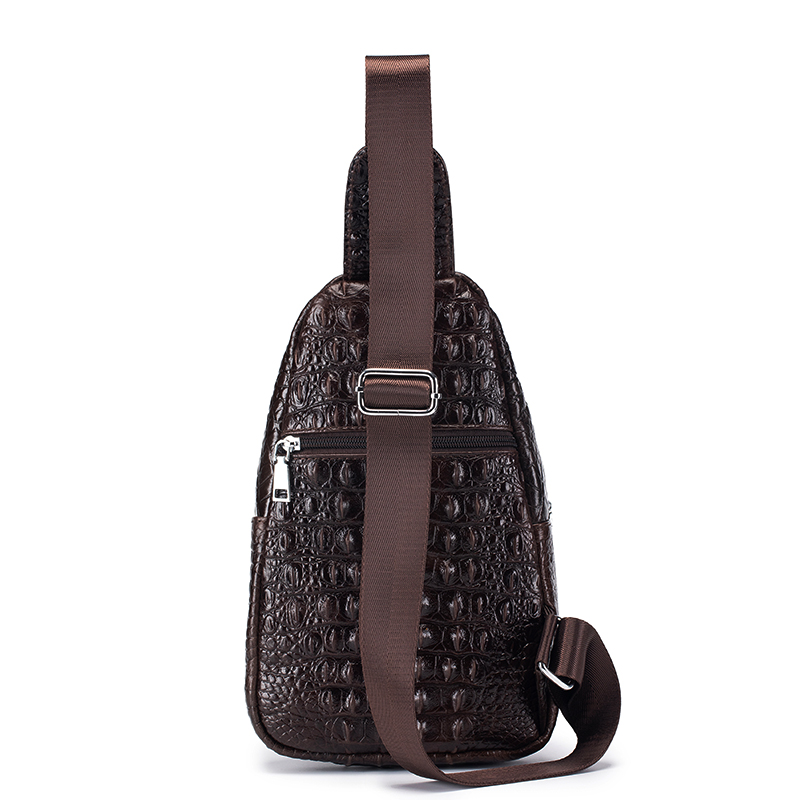 Bolsa de Peito Masculina SCHLA - Travel Accessories Luxury avaliação e preço