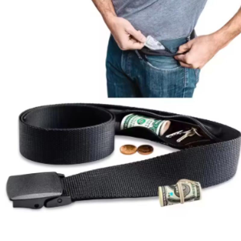 Cinto de Cintura Antifurto par - Money Belt Hidden avaliação e preço