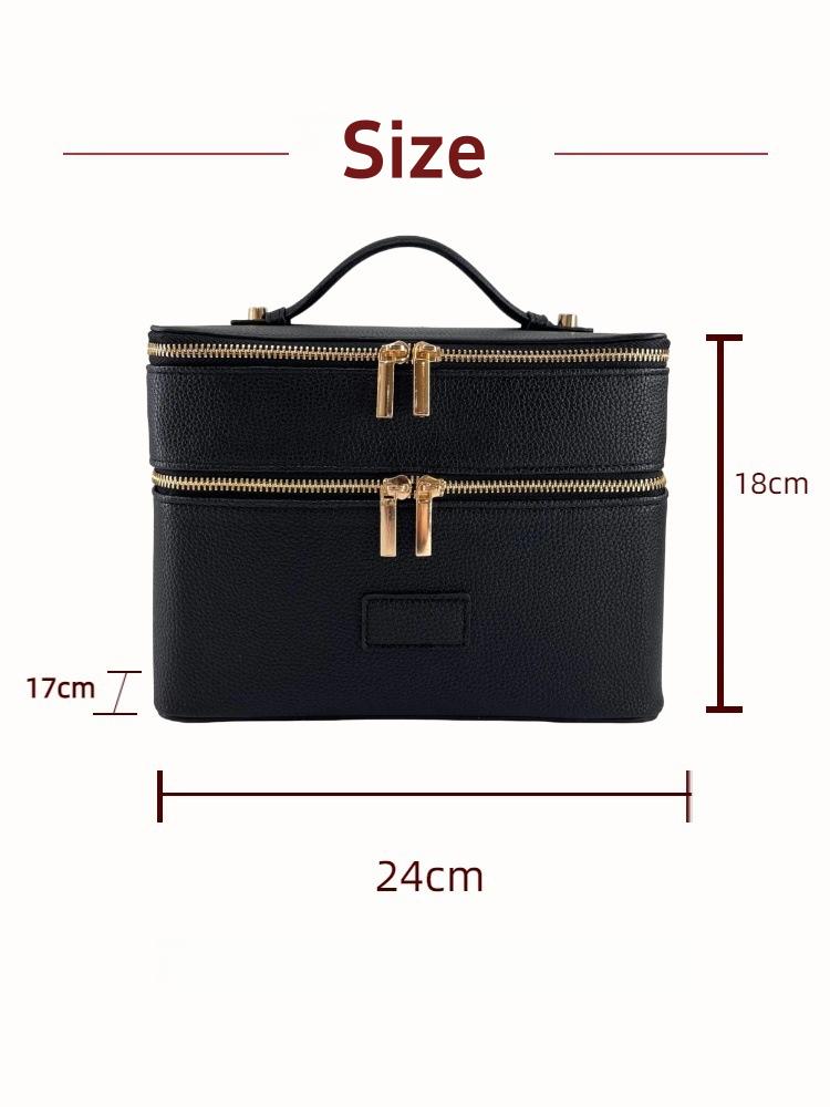 Bolsa de Cosméticos de Luxo de - Travel Accessories Luxury avaliação e preço