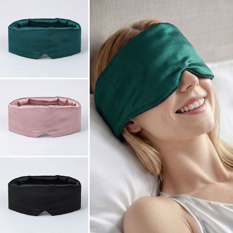 Máscara de Olhos para Dormir e - Travel Accessories Eye Mask avaliação e preço