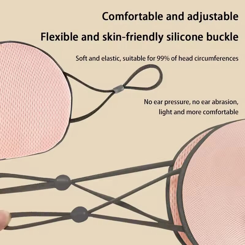 Máscara de Olhos para Dormir E - Travel Accessories Eye Mask avaliação e preço