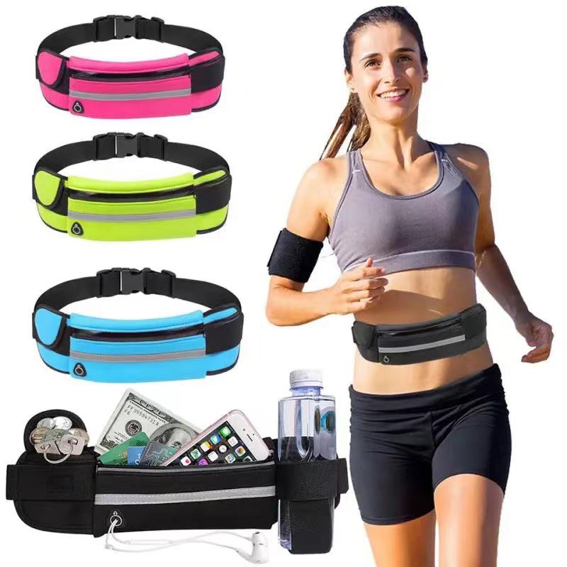 Correndo bolsa cinto pacote de - Money Belt Hidden avaliação e preço