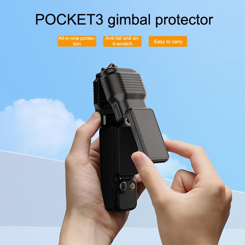 Capa Protetora de Tela para Gi - Travel Vlog Accessories avaliação e preço