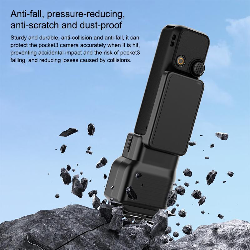 Capa Protetora de Tela para Gi - Travel Vlog Accessories avaliação e preço