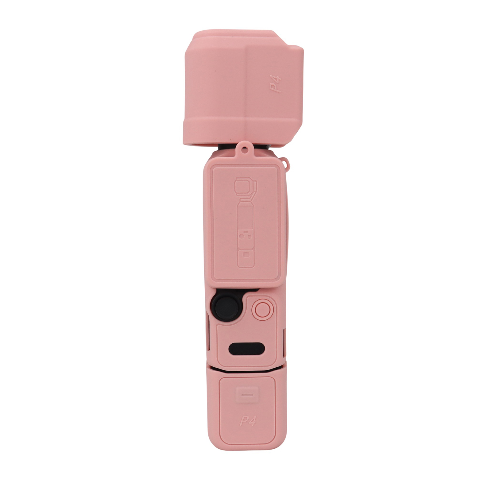 Kit de capa protetora de silic - Travel Vlog Accessories avaliação e preço
