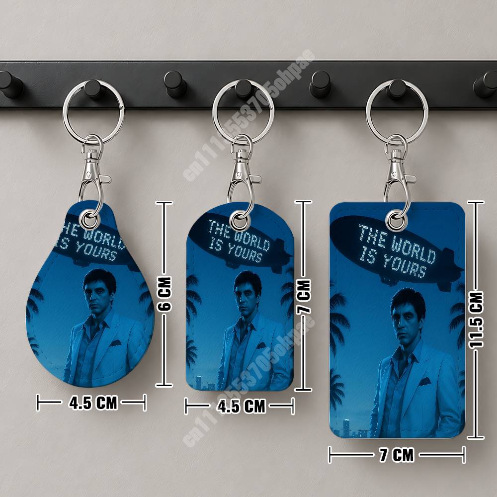 O Mundo é Seu - Porta-Chaves d - Luggage Tag Leather avaliação e preço