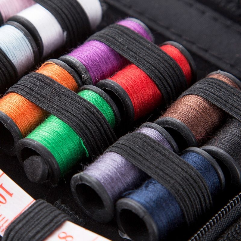 Kit de Costura Multiuso para C - Travel Accessories Set avaliação e preço
