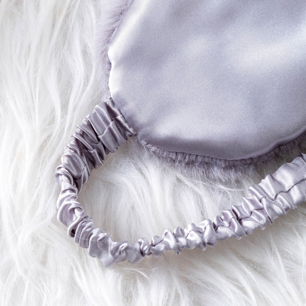Máscara de Dormir de Pelúcia d - Travel Accessories Eye Mask avaliação e preço