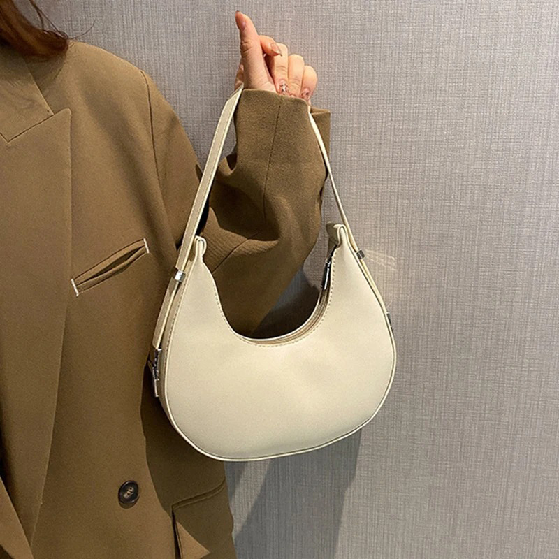 Bolsa de Ombro Feminina Luxuos - Travel Accessories Luxury avaliação e preço