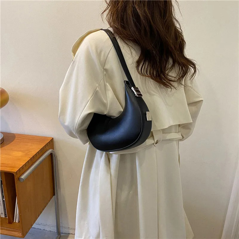 Bolsa de Ombro Feminina Luxuos - Travel Accessories Luxury avaliação e preço