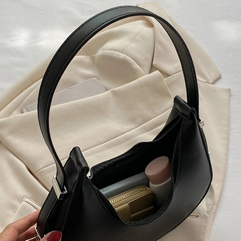 Bolsa de Ombro Feminina Luxuos - Travel Accessories Luxury avaliação e preço