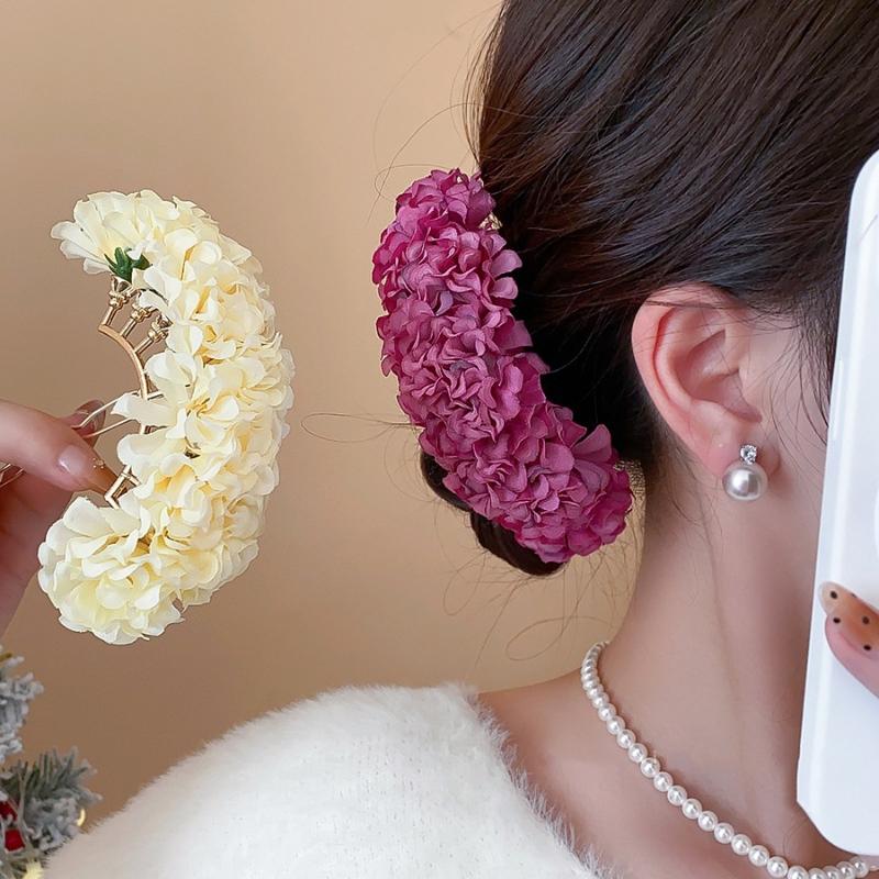 1 unidade de Grampos de Cabelo - Travel Accessories For Girls avaliação e preço