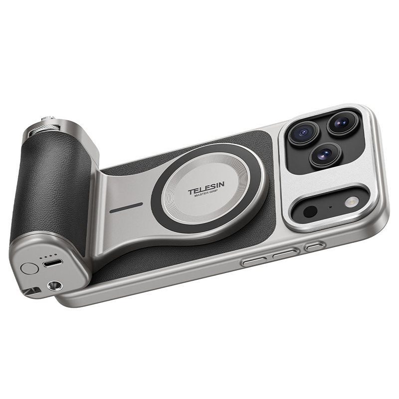 Para iPhone 17Pro / 17ProMax:  - Travel Vlog Accessories avaliação e preço