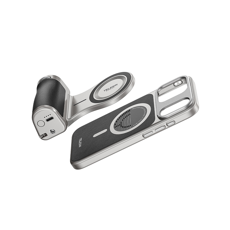 Para iPhone 17Pro / 17ProMax:  - Travel Vlog Accessories avaliação e preço