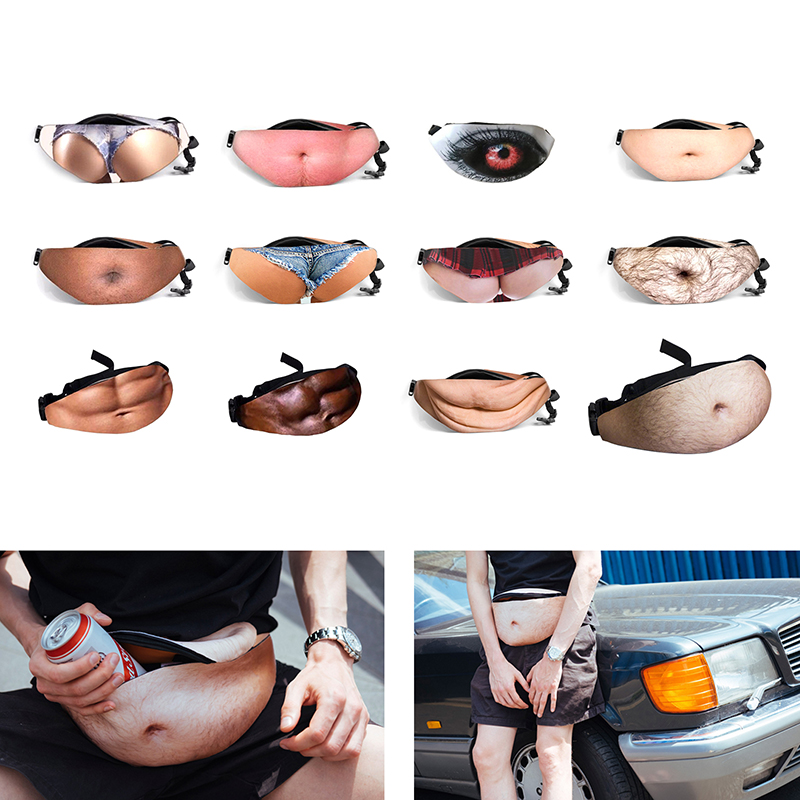 Engraçado pai bod dinheiro cin - Money Belt Hidden avaliação e preço