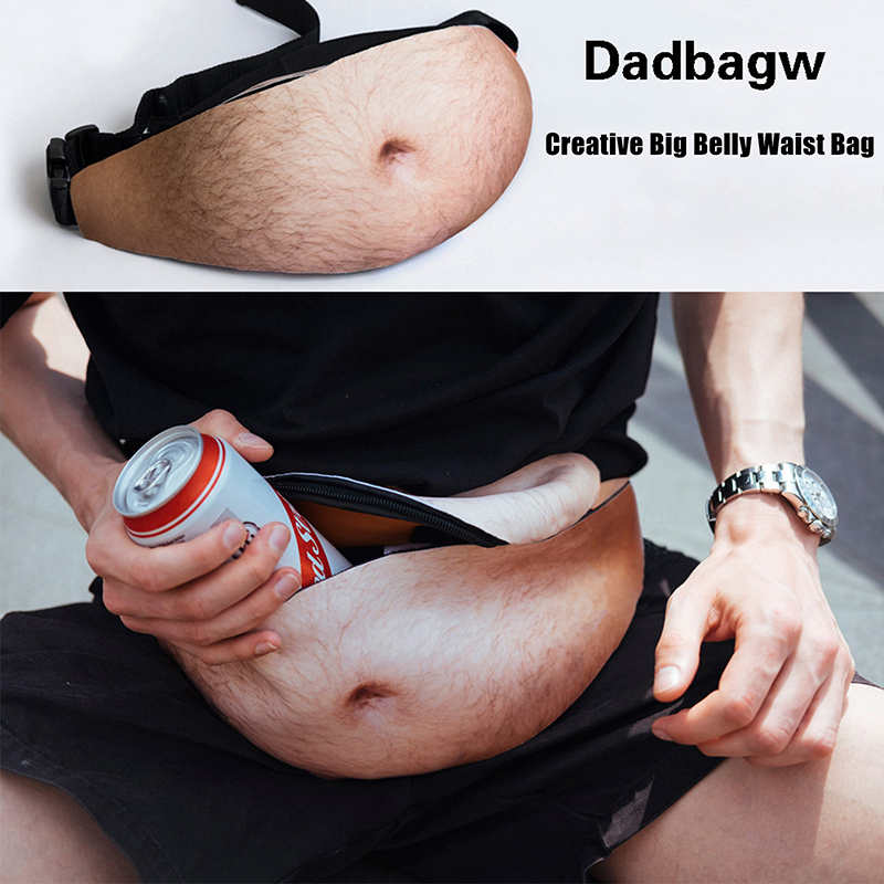 Engraçado pai bod dinheiro cin - Money Belt Hidden avaliação e preço